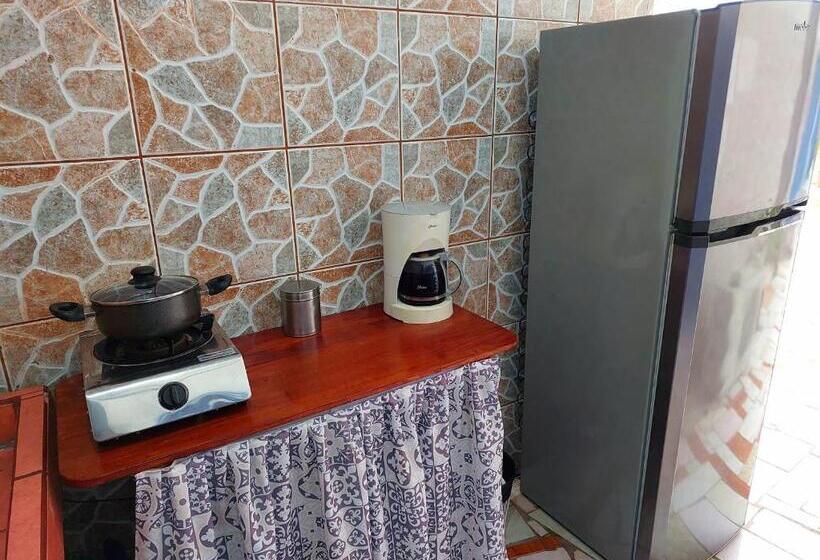 اتاق استاندارد, Hostel Del Pacífico