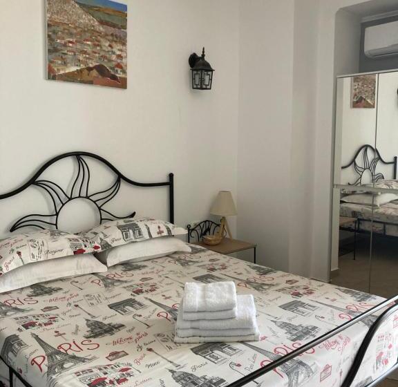 디럭스 룸 바다 전망, Elstefanino House