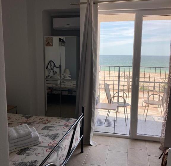 디럭스 룸 바다 전망, Elstefanino House