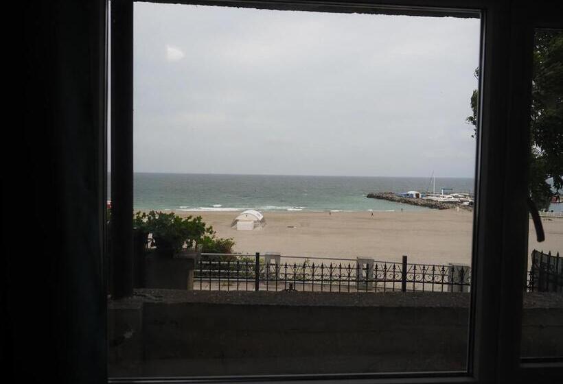 침실 1개 바다 전망 아파트, Elstefanino House