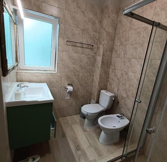 침실 1개 바다 전망 아파트, Elstefanino House