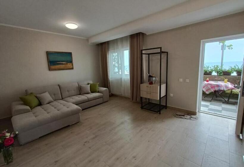 آپارتمان 1 خوابه با چشم‌انداز دریا, Elstefanino House