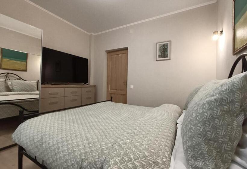 침실 1개 바다 전망 아파트, Elstefanino House