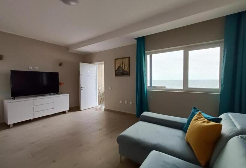 침실 1개 바다 전망 아파트, Elstefanino House