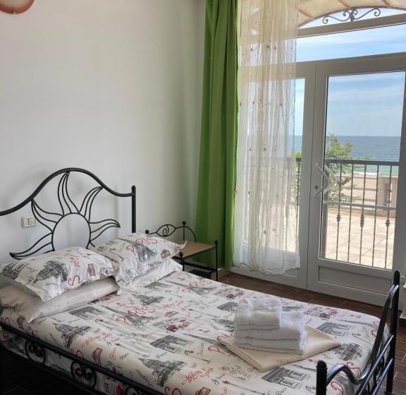 패밀리 룸 바다 전망, Elstefanino House