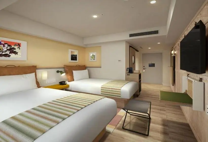 Standard Room Ground Floor