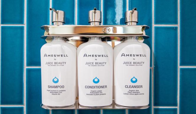 キングサイズベッドのスーペリアルーム, The Ameswell