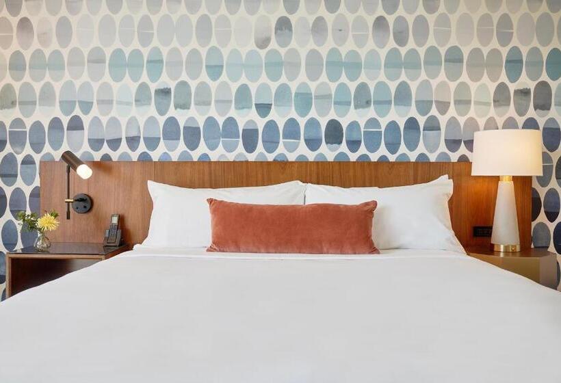 キングサイズベッドのスタンダードルーム, The Ameswell