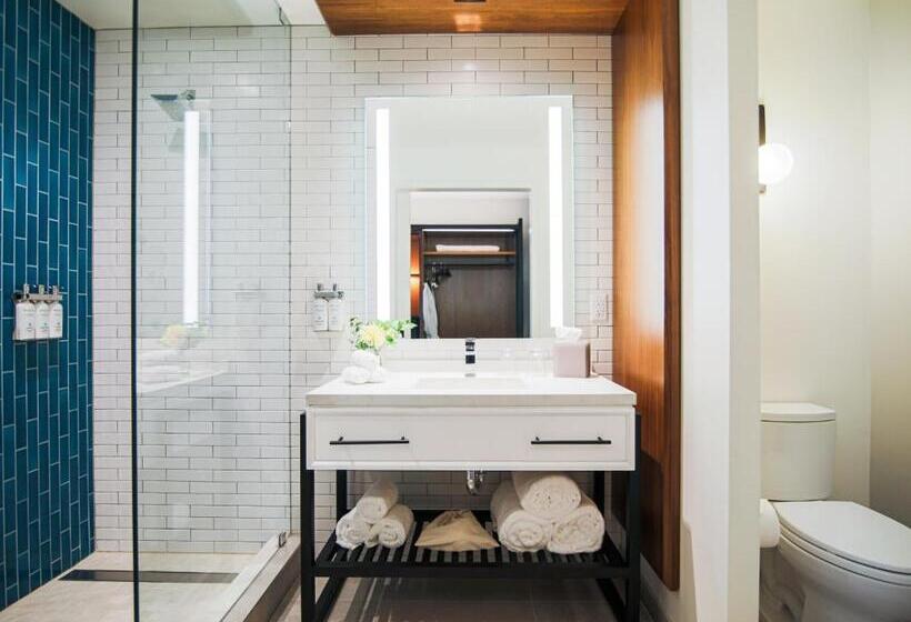 身障者適用スタンダードルーム, The Ameswell