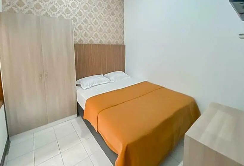 スタンダードルーム, Ultima Syariah Cipanas Garut Mitra Reddoorz