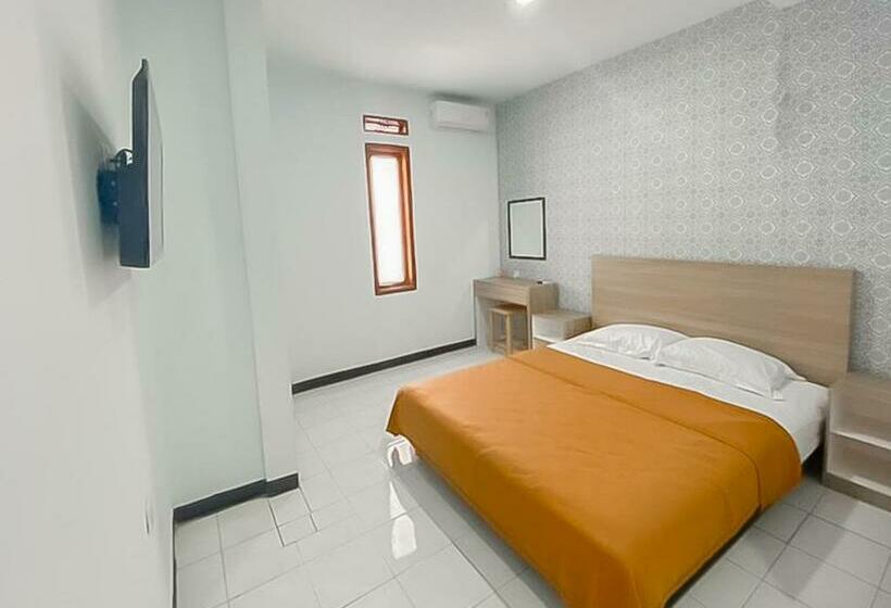 标准间, Ultima Syariah Cipanas Garut Mitra Reddoorz