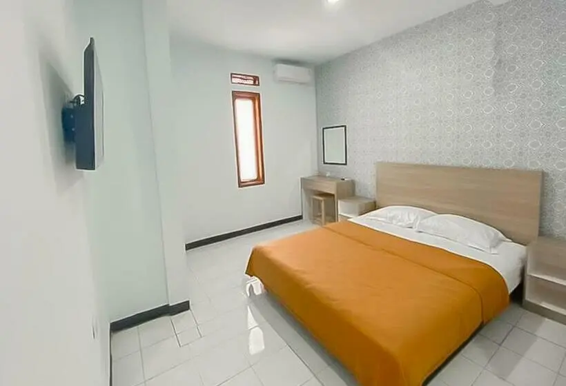 スタンダードルーム, Ultima Syariah Cipanas Garut Mitra Reddoorz