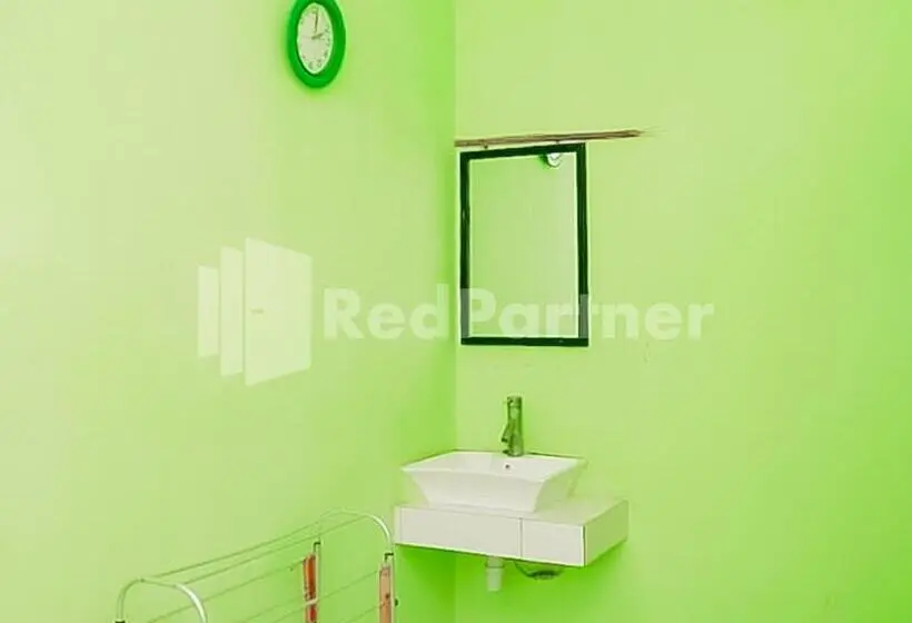 Standard-huone, Indah Savana Hotel Mitra Reddoorz