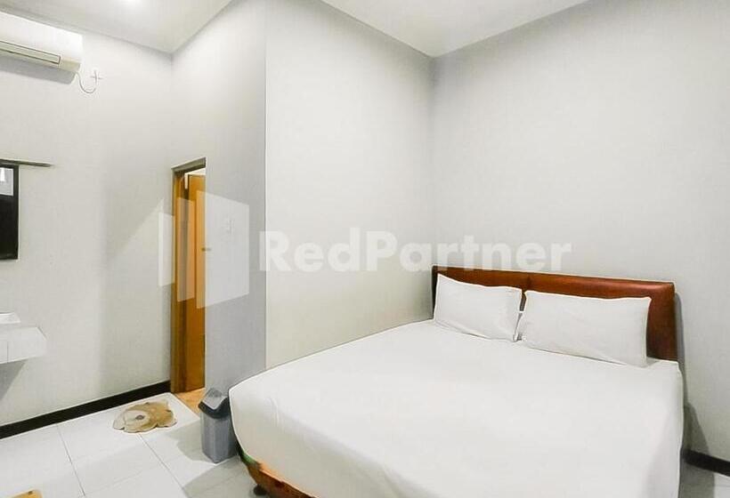 スタンダードルーム, Indah Savana Hotel Mitra Reddoorz