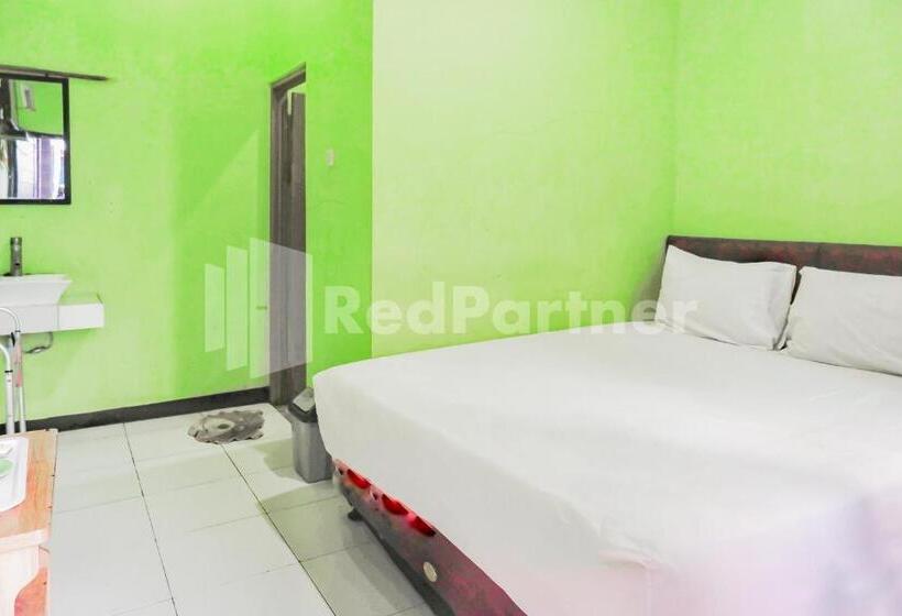 Номер Стандарт, Indah Savana Hotel Mitra Reddoorz