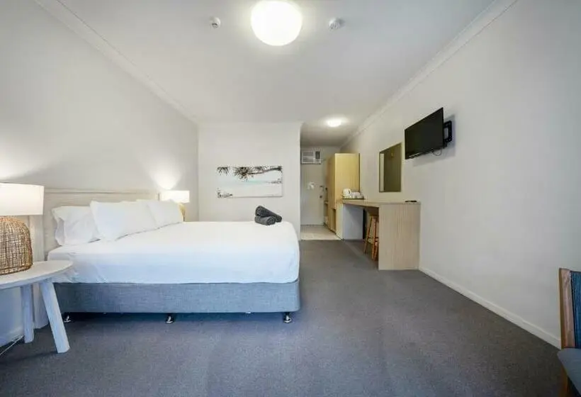 スタンダードルーム, Woolgoolga Coast Motel