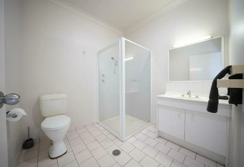 スタンダードルーム, Woolgoolga Coast Motel
