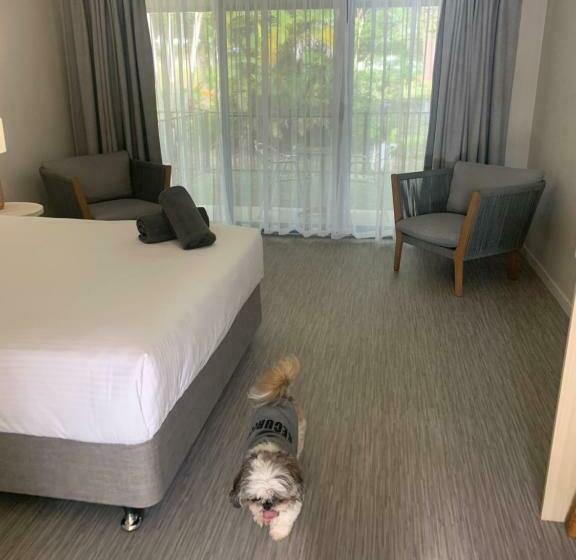 חדר סטנדרט, Woolgoolga Coast Motel