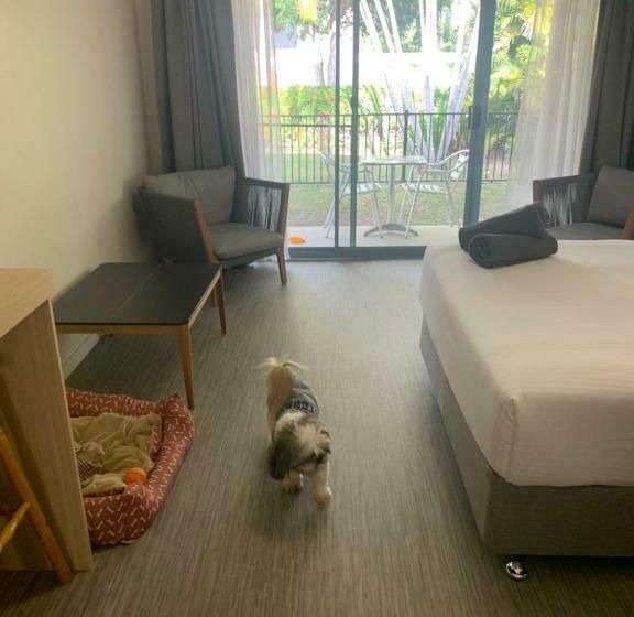 Номер Стандарт, Woolgoolga Coast Motel