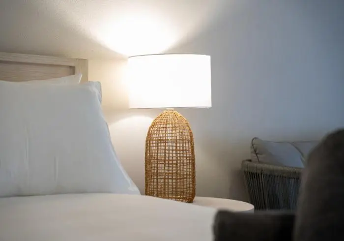 身障者適用クイーンサイズベッドルーム, Woolgoolga Coast Motel