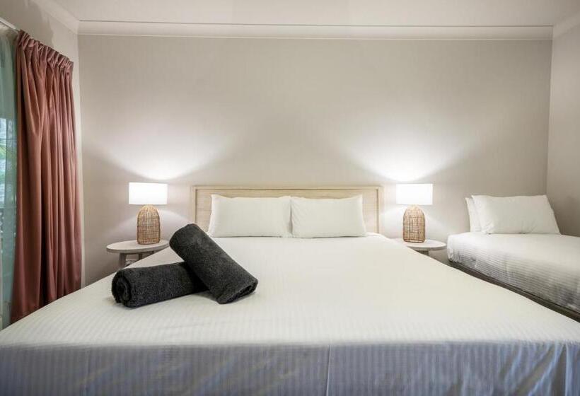 Номер Стандарт, Woolgoolga Coast Motel