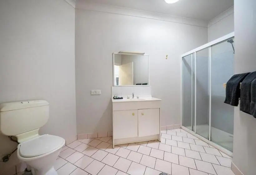 ファミリールーム, Woolgoolga Coast Motel