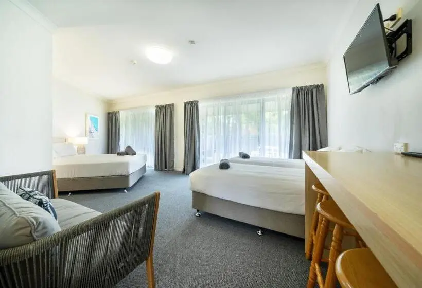 ファミリールーム, Woolgoolga Coast Motel