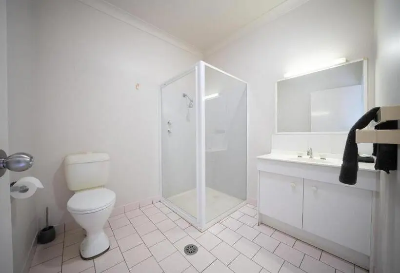 ファミリールーム, Woolgoolga Coast Motel