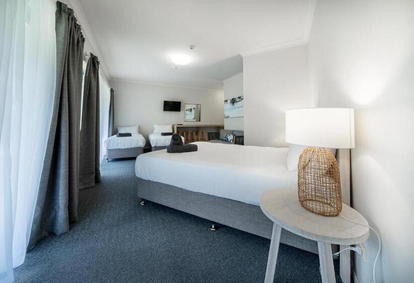 Семейный Номер, Woolgoolga Coast Motel