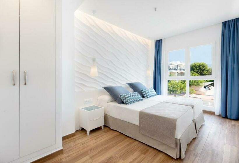 Апартаменты 1 Спальня, Alcossebre Sea Experience