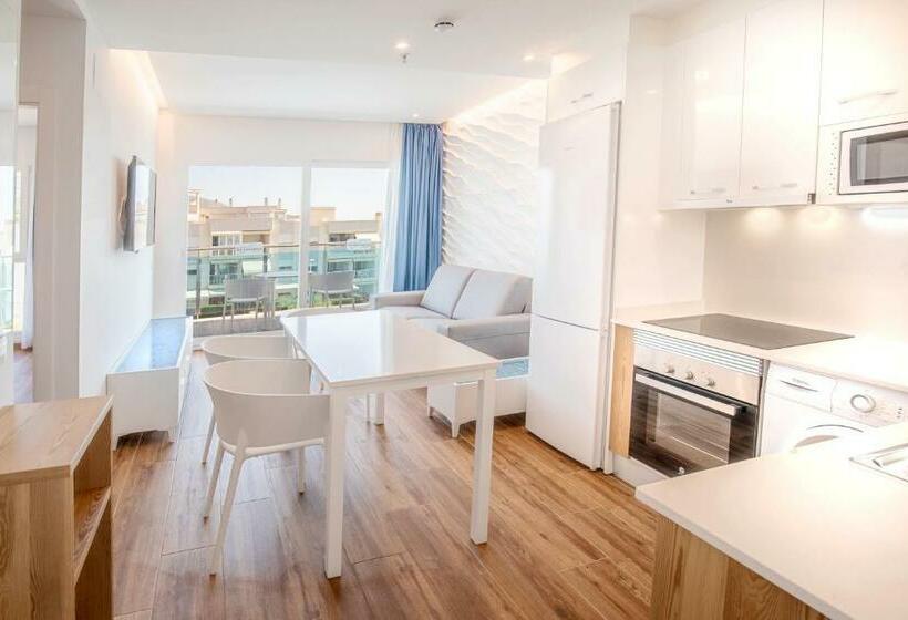 Апартаменты 2 Спальни, Alcossebre Sea Experience