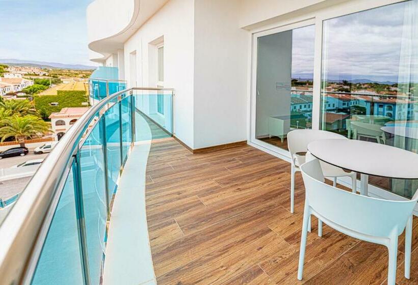 ２ベッドルームアパートメント, Alcossebre Sea Experience