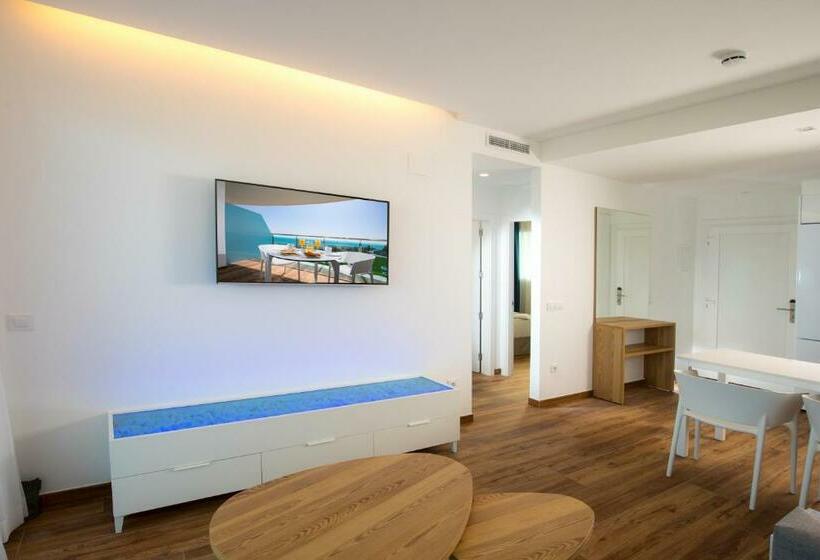 Апартаменты 2 Спальни, Alcossebre Sea Experience