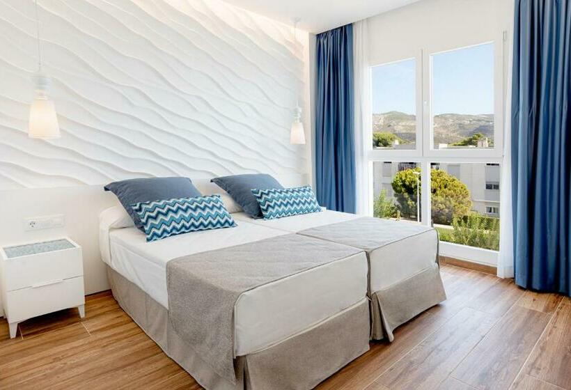 Апартаменты 2 Спальни, Alcossebre Sea Experience