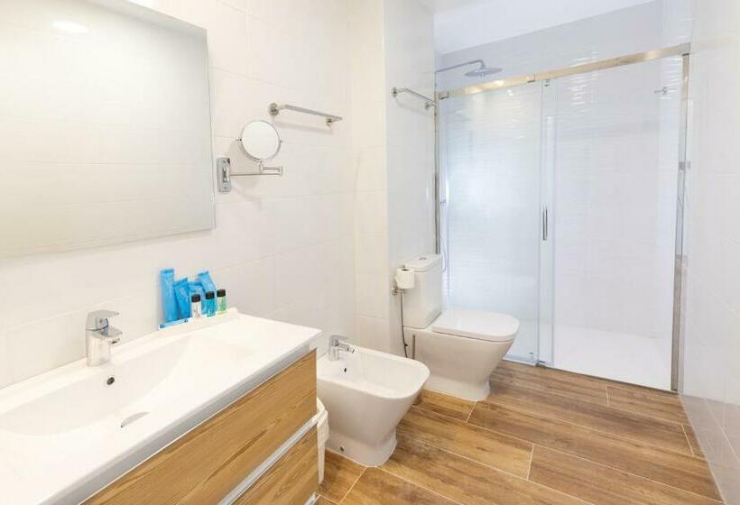 Апартаменты 2 Спальни, Alcossebre Sea Experience