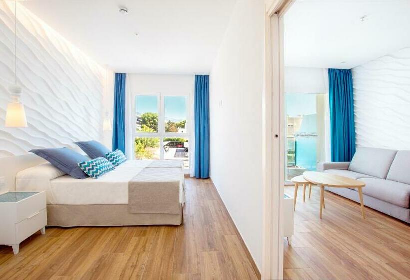 Апартаменты 1 Спальня, Alcossebre Sea Experience