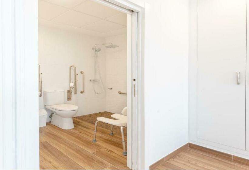 Апартаменты 1 Спальня, Alcossebre Sea Experience