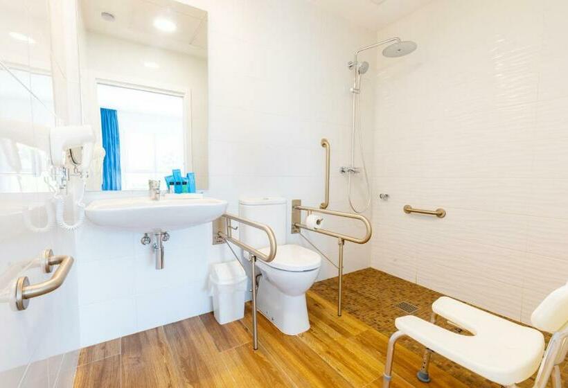 Апартаменты 1 Спальня, Alcossebre Sea Experience