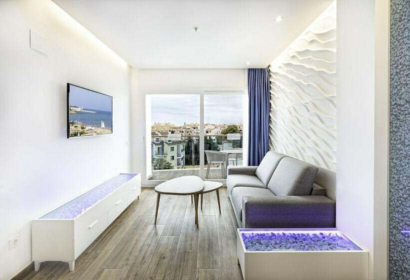 Апартаменты 2 Спальни, Alcossebre Sea Experience