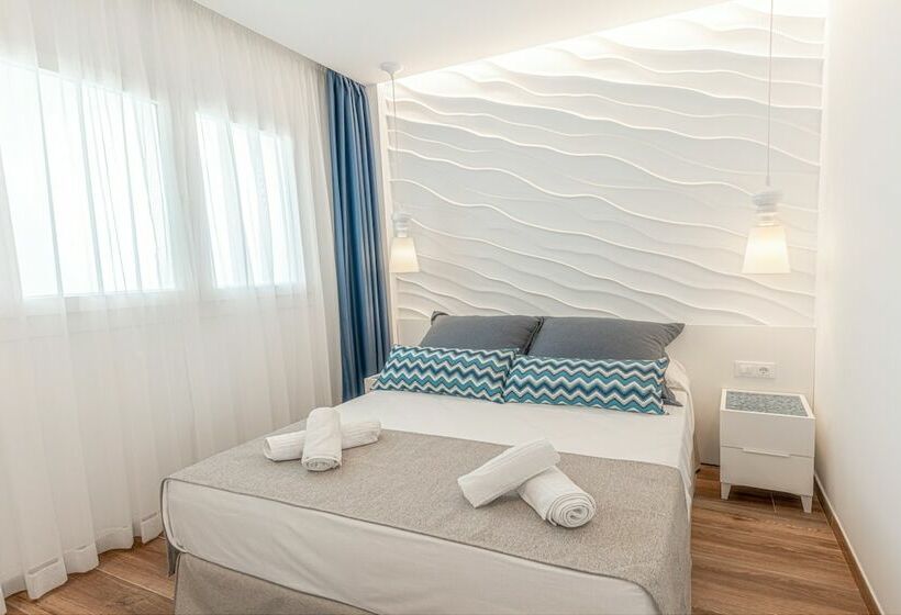 ２ベッドルームアパートメント, Alcossebre Sea Experience