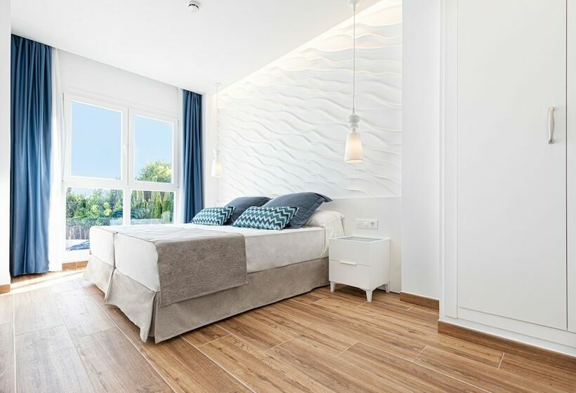 Апартаменты 1 Спальня, Alcossebre Sea Experience