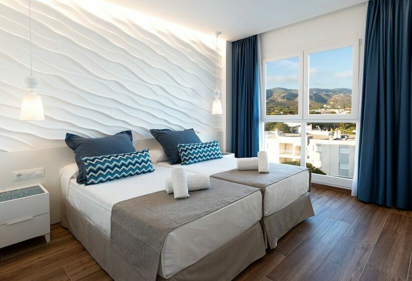 Апартаменты 2 Спальни, Alcossebre Sea Experience