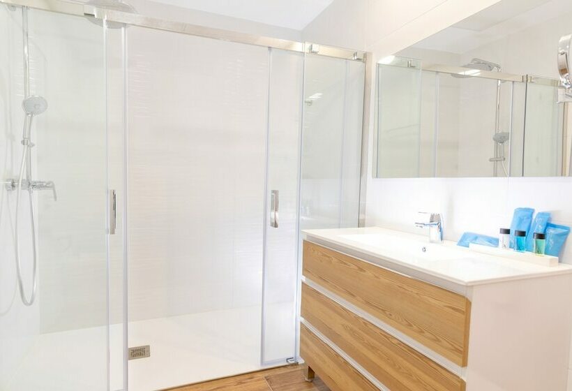 Апартаменты 1 Спальня, Alcossebre Sea Experience