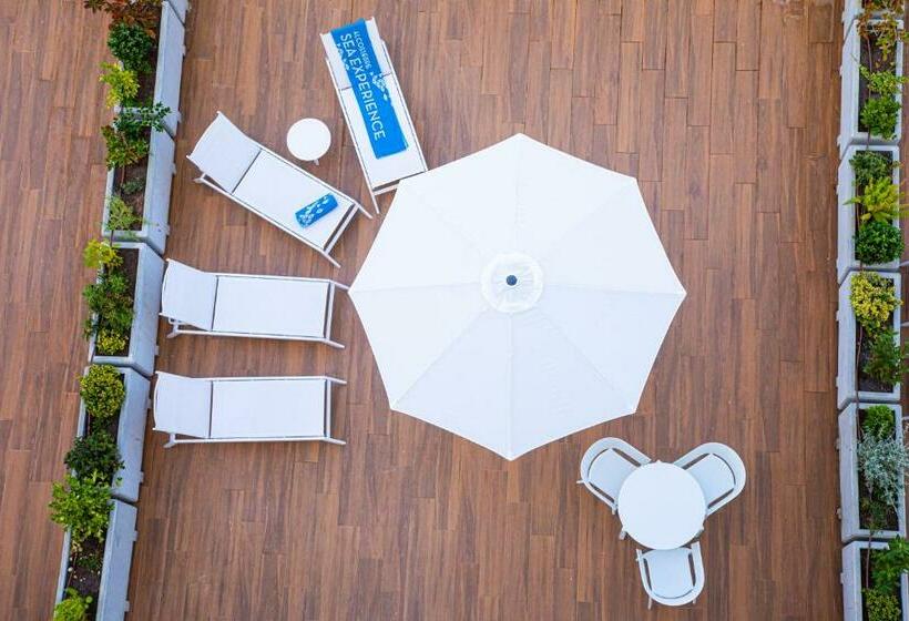 Апартаменты Премиум 1 Спальня, Alcossebre Sea Experience