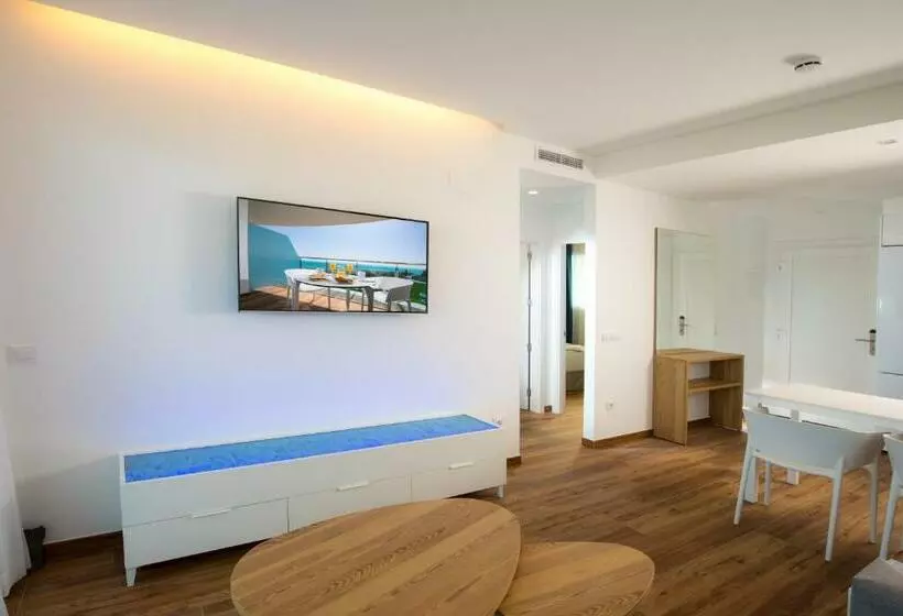 آپارتمان پریمیوم 1 خوابه, Alcossebre Sea Experience