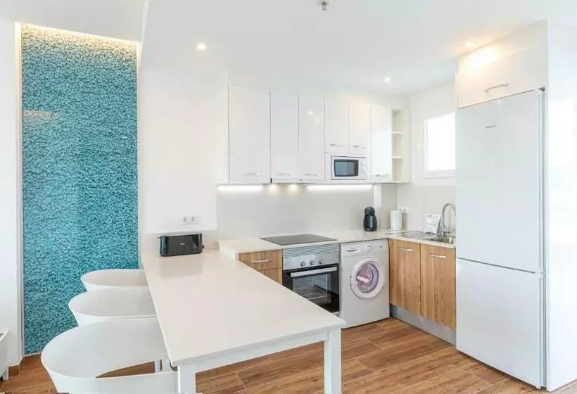آپارتمان پریمیوم 1 خوابه, Alcossebre Sea Experience