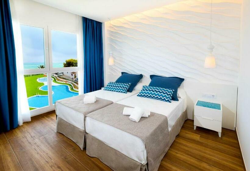 海の見える１ベッドルームアパートメント, Alcossebre Sea Experience