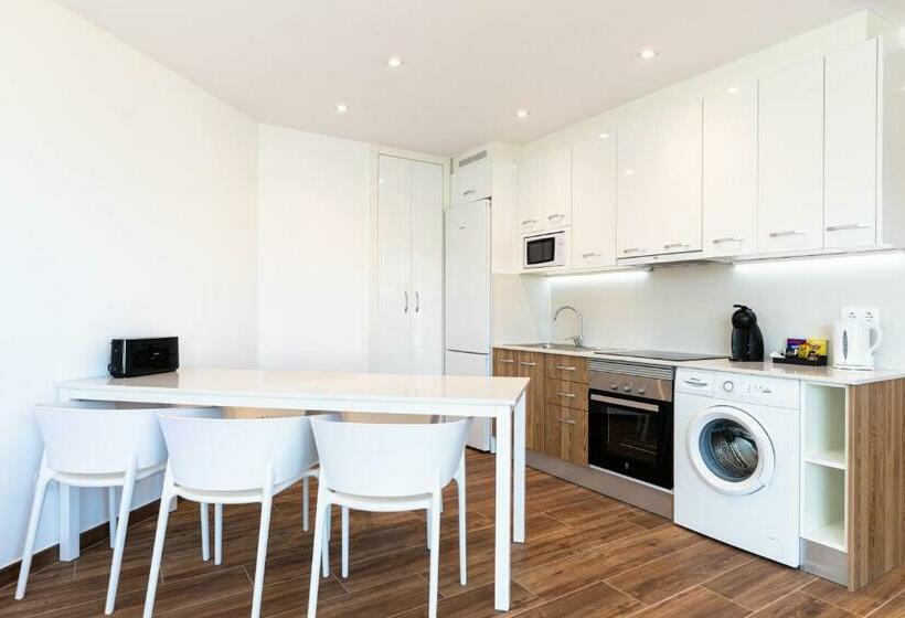 Апартаменты 1 Спальня Вид на Море, Alcossebre Sea Experience