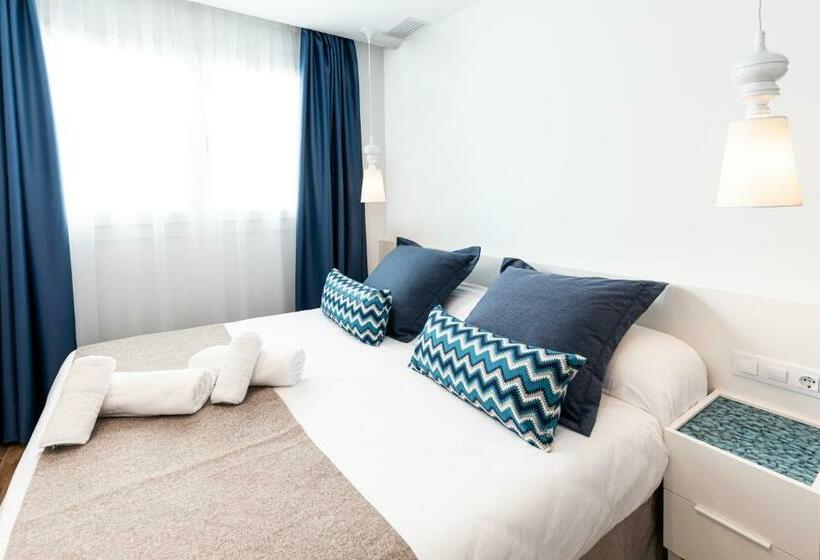 Апартаменты 1 Спальня Вид на Море, Alcossebre Sea Experience