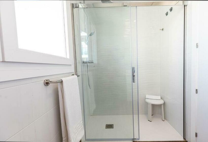 Апартаменты 1 Спальня Вид на Море, Alcossebre Sea Experience